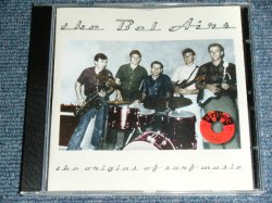 画像1: THE BEL AIRS - The ORIGINAL OF SURF MUSIC  / 2000 GERMAN ORIGINAL Used CD 