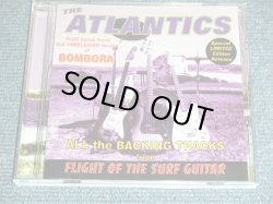 画像1: THE ATLANTICS - ALL THE BACKING TRACKS from FLIGHT OF THE SURF GUITAR ＋ＰＩＣＫ＋ＭＡＧＮＥＴＩＣ / 2002 AUSTRALIA ONLY Used  CD  