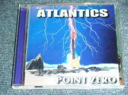 画像1: THE ATLANTICS - POINT ZERO  / 2003 AUSTRALIA ONLY Used CD  