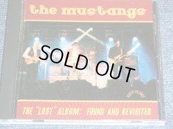 画像1: THE MUSTANGS - THE "LOST" ALBUM: FOUND AND REVISUTED / 2000 HOLLAND  ORIGINAL Used CD