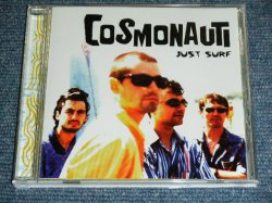 画像1: COSMONAUTS - JUST SURF / 1998 ITALY ORIGINAL  USED   CD
