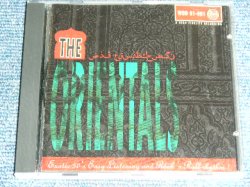 画像1: The ORIENTALS - EXOTIC 50's EASY LISTENING AND ROCK 'N ROLL RHYTHM / 2001 FRANCE  ORIGINAL Used CD 
