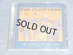 画像1: THE CLIFFTERS - THE COMPLETE 1961-1964 / 2004 DENMARK Used 2 CD 