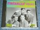 The FIREBALLS - THE BEST OF THE FIREBALLS' VOCAL featuring JIMMY GILMOER / 1994 UK ORIGINAL Used CD 