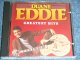 DUANE EDDY - GREATEST HITS / 1988 EUROPE ORIGINAL Used CD 