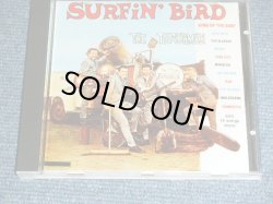 画像1: THE TRASHMEN - SURFIN' BIRD ( 26 TRACKS ) / 1990 DENMARK ORIGINAL Used CD 