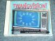 V.A. OMNIBUS - TWANGVISION! : INSTRUMENTAL FROM FINLAND PLAY EUROVISION SONG CONTEST / 2007 FINLAND ORIGINAL Used CD 