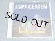 THE SPACEMEN - BACK IN SPACE  / 2007 SWEDEN ORIGINAL Used CD-R 