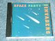 THE INVADERS - SPACE PARTY / 1996 SWEDEN ORIGINAL Used  CD 