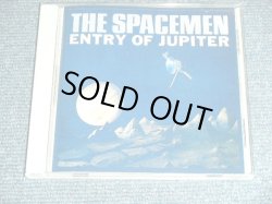 画像1: THE SPACEMEN - ENTRY OF THE JUPITER   / 1996 SWEDEN ORIGINAL Used CD 