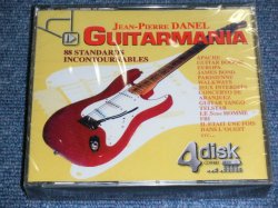 画像1: JEAN-PIERRE DANEL - GUITAR MANIA / 2003 EUROPE ORIGINAL Brand New SEALED 4- CD 