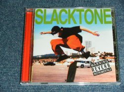 画像1: SLACKTONE - WARNING REVERB INSTRUMENTALS/ 1997 US ORIGINAL Used CD 