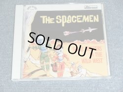 画像1: THE SPACEMEN - SPACE HUNTER IN THE WILD WEST / 2000 HOLLAND ORIGINAL Used CD