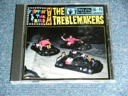 画像1: THE TREBLEMAKERS - FLIPPIN' THE BIRD  /1998 GERMAN ORIGINAL Used  CD 