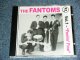 THE FANTOMS - VOL.1  FEELIN' FINE ( Sound Like CLIFF & SHADOWS )  / 2005 GERMAN ORIGINAL Used  CD 