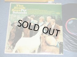 画像1: THE BEACH BOYS - PET SOUNDS ( T1-2458-G24/T2-2458-G24  : Ex/Ex+ ) / 1966 US ORIGINAL Mono Used LP