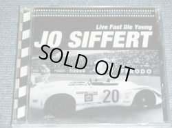画像1: STEREOPHONIC SPACE SOUND UNLIMITED - JO SIFFERT : LIVE FAST-DIE YOUNG ( ROCKIN' INSTRO.) / 2005 US AMERICA ORIGINAL  BRAND NEW  CD 