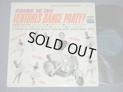 画像1: THE VENTURES - GOING TO THE VENTURES PARTY ( GREEN Label : Ex+/Ex++ ) / 1962 US ORIGINAL "Green Label" RELEASE VERSION US Used  LP 