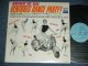 THE VENTURES - GOING TO THE VENTURES PARTY ( Light BLUE  Label : Ex+Ex++  ) / 1962 US ORIGINAL "Light BLUE Label" RELEASE VERSION MONO  Used  LP 