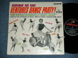 画像1: THE VENTURES - GOING TO THE VENTURES PARTY ( Ex++/Ex+++) / 1962? INDIA  ORIGINAL MONO  Used  LP 