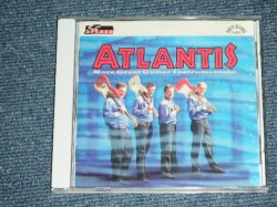 画像1: ATLANTIS  - VOL.2 : MORE GREAT GUITAR INSTRUMENTALS (MINT-/MINT) (DE OB OC)  / 1996 HOLLAND ORIGINAL Used CD 