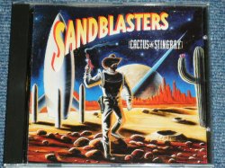 画像1: SANDBLASTERS - CACTUS STINGRAY  / 1998 US AMERICA ORIGINAL Used CD 