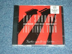 画像1: THE SHADOWS - THE FINAL TOUR /  UK ORIGINAL Brand New SEALED 2-CD's Set