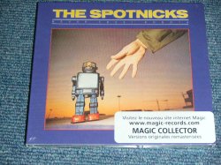 画像1: THE SPOTNICKS -  NEVER TRUST ROBOTS  / 2003 FRANCE  Brand New SEALED CD 