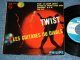 LES GUITARES DU DIABLE -   TWIST  : DANSE PARTY 45 N.85  / 1960's FRANCE FRENCH ORIGINAL Used 7" EP  With Picture Sleeve