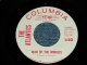The ATLANTICS - WAR OF THE WORLDS  / 1964 US AMERICA ORIGINAL White  Label PROMO  Used 7"Single