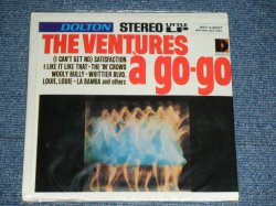 画像1: THE VENTURES - A GO-GO ( ??? Label : BRAND NEW SEALED ) / 1965 US ORIGINAL NEW SEALED 7"EP + PICTURE SLEEVE 