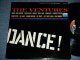 THE VENTURES - DANCE ! ("DANCE ! " CREDIT Label :LIBERTY Label : Ex+++/MINT-  ) / 1968? US  RELEASE VERSION STEREO Used  LP 
