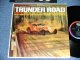THE SUPER STOCKS ( GARY USHER Works )  - THUNDER ROAD  / 1964 US ORIGINAL STEREO Used LP 