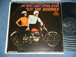 画像1: THE BUDDIES ( GARY USHER woks )  - GO GO WITH THE BUDDIES ( Ex-/Ex+++) / 1965 US ORIGINAL MONO Used LP 