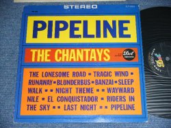 画像1: THE CHANTAYS - PIPELINE ( Ex+/Ex+ ) /  1963 US ORIGINAL STEREO LP 