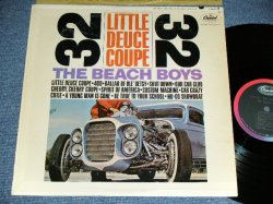 画像1: The BEACH BOYS - LITTLE DEUCE COUPE ( T6 #2 / T4 #2 : Ex++/Ex B-1: JUMP  ) / 1963 US ORIGINAL MONO Used LP