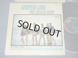 画像1: The BEACH BOYS - SURFER GIRL ( Matrix Number : A) T1-1981-T6/ B) T2-1981-T6 : VG++/VG+++ ) / 1963 US ORIGINAL MONO LP