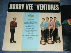 画像1: THE VENTURES & BOBBY VEE - BOBBY VEE MEETS THE VENTURES ( Matrix Number  S1/S2 : Ex/Ex+++ ) / 1963 US AMERICA ORIGINAL MONO Used  LP