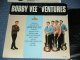 THE VENTURES & BOBBY VEE - BOBBY VEE MEETS THE VENTURES ( Matrix Number  1-SIDE 1/RE 1-SIDE 2  : Ex/Ex+ )  / 1963 US AMERICA ORIGINAL MONO Used  LP