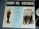 THE VENTURES & BOBBY VEE - BOBBY VEE MEETS THE VENTURES( MINT-/MINT- ) / 1981 FRANCE FRENCH MONO Used  LP 