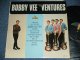 THE VENTURES & BOBBY VEE - BOBBY VEE MEETS THE VENTURES ( Matrix Number  1-SIDE 1/RE 1-SIDE 2  : Ex+++/MINT- )  / 1963 US AMERICA ORIGINAL MONO Used  LP