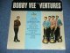 THE VENTURES & BOBBY VEE - BOBBY VEE MEETS THE VENTURES( BRAND NEW SEA;LED) / 1963 US AMERICA ORIGINAL Brand New SEALED LP