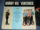 THE VENTURES & BOBBY VEE - BOBBY VEE MEETS THE VENTURES ( Matrix Number  1-SIDE 1/RE 1-SIDE 2  : VG+/Ex )  / 1963 US AMERICA ORIGINAL MONO Used  LP