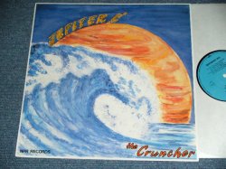 画像1: THE CRUNCHER - JUPITER "C"   / 1980's WEST-GERMANY GERMAN ORIGINAL Brand New  LP 