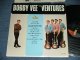 THE VENTURES & BOBBY VEE - BOBBY VEE MEETS THE VENTURES ( Matrix Number  1-SIDE 1/RE 1-SIDE 2  : Ex+,Ex/Ex+++ )  / 1963 US AMERICA ORIGINAL MONO Used  LP