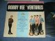 THE VENTURES & BOBBY VEE - BOBBY VEE MEETS THE VENTURES ( Matrix Number  S1/S2 2  : Ex+/Ex++ )  / 1963 US AMERICA ORIGINAL STEREO  Used  LP