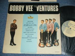 画像1: THE VENTURES & BOBBY VEE - BOBBY VEE MEETS THE VENTURES ( Matrix Number  S1/S2 : Ex+/Ex+++ ) / 1963 US AMERICA ORIGINAL AUDITION Label PROMO Used  LP