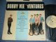 THE VENTURES & BOBBY VEE - BOBBY VEE MEETS THE VENTURES ( Matrix Number  S1/S2 : Ex+/Ex+++ ) / 1963 US AMERICA ORIGINAL AUDITION Label PROMO Used  LP