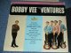 THE VENTURES & BOBBY VEE - BOBBY VEE MEETS THE VENTURES ( Matrix Number  S1/S2 2  : Ex+/MINT- )  / 1963 US AMERICA ORIGINAL STEREO  Used  LP