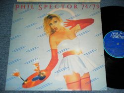 画像1:  VA ( DION+JERRI BO KENO+NILSSON&CHER+KIM FOWLEY+DARLEN LOVE+More ) - PHIL SPECTOR 74/79  ( Ex++/ MINT- )  / 1979  UK ENGLAND ORIGINAL Used LP 